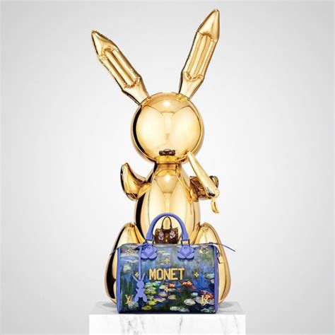 Louis Vuitton x Jeff Koons Masters 